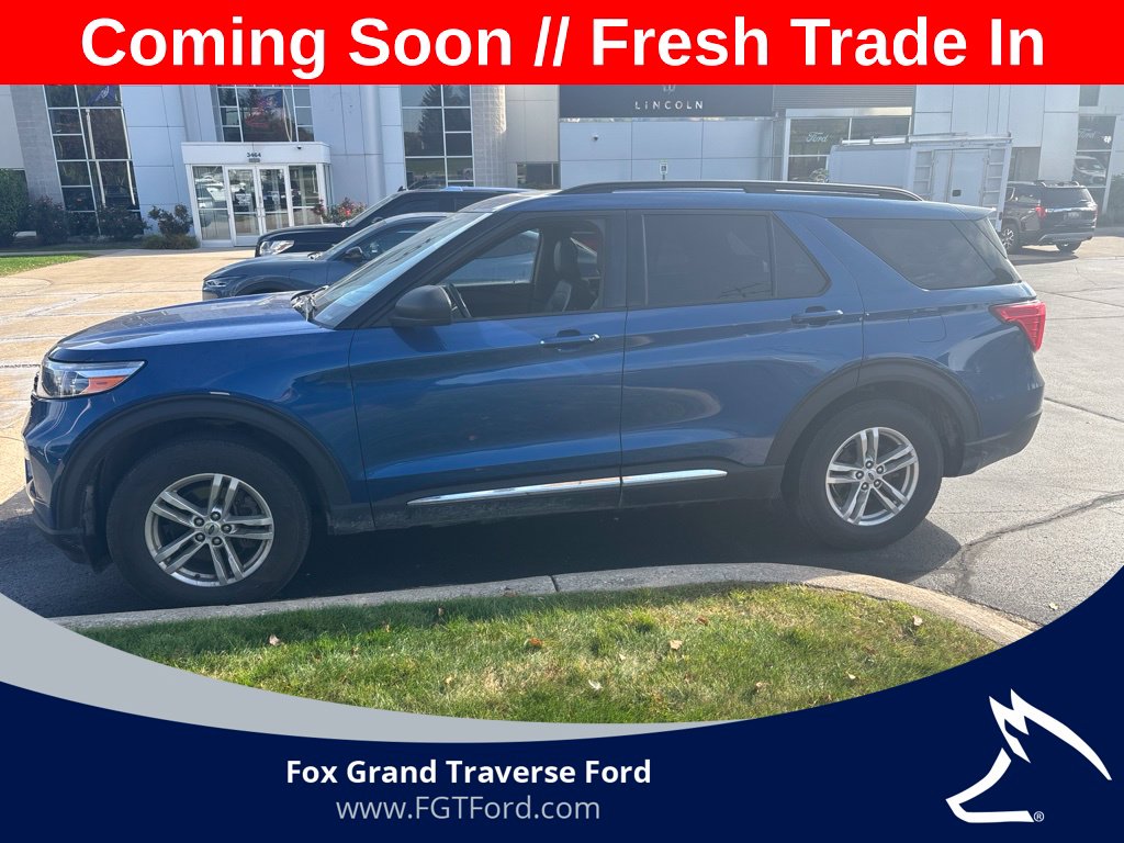  Ford Explorer