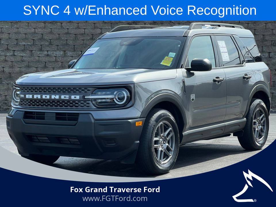  Ford Bronco Sport