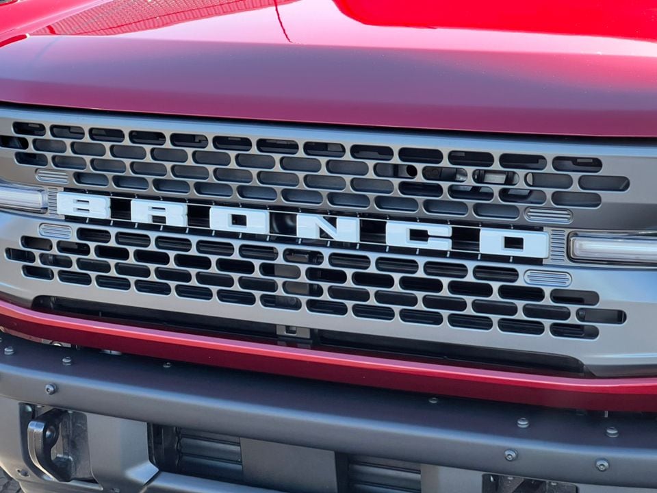 2025 Ford Bronco 4-Door Badlands - Photo 33