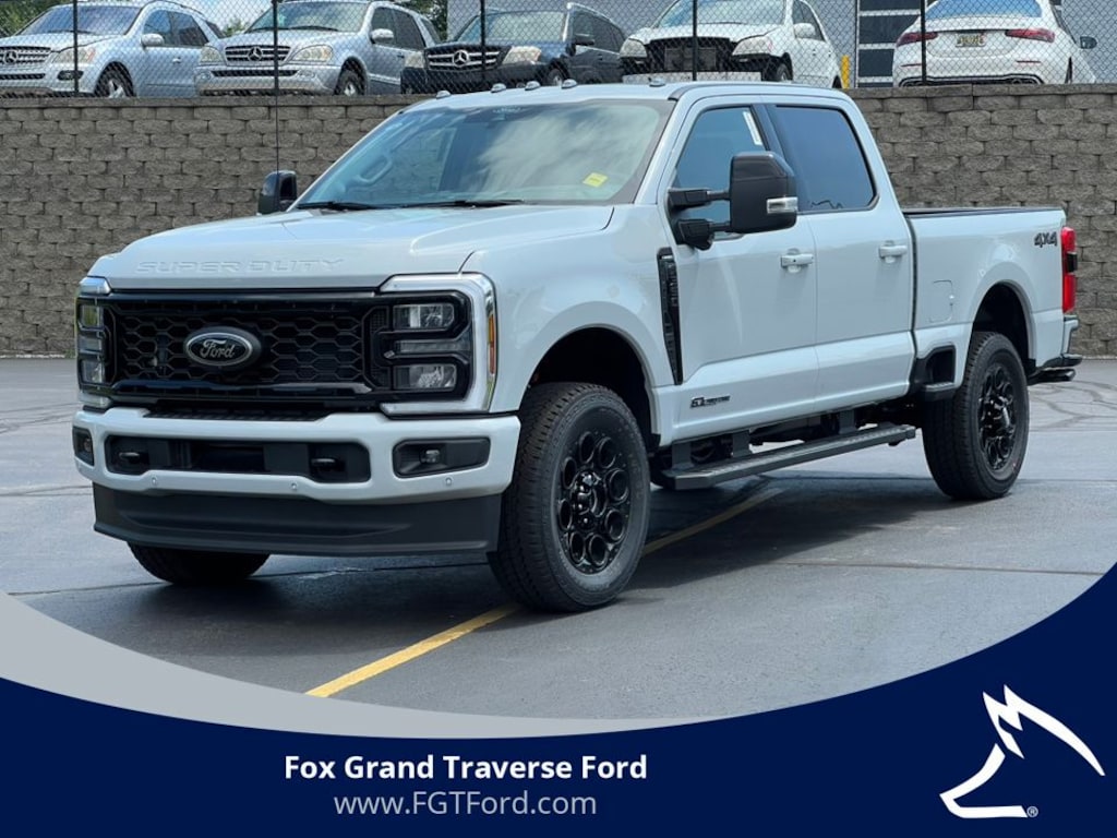 New 2026 Ford F-350SD F-350® Lariat® Truck