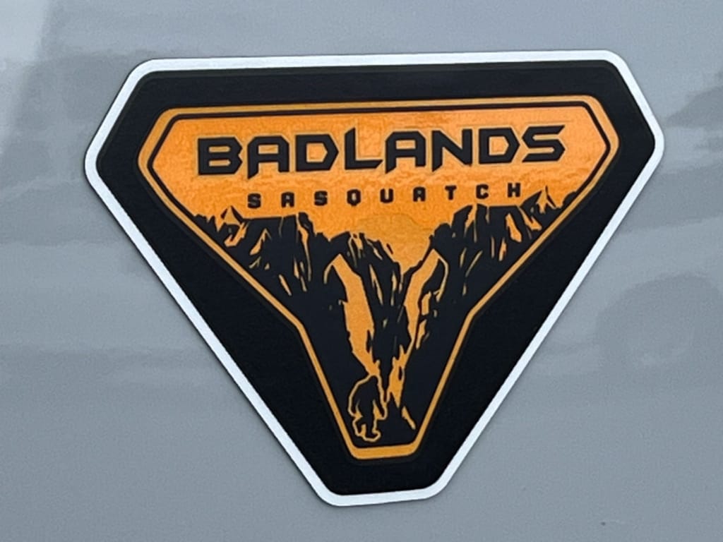Used 2026 Ford Bronco Badlands SUV