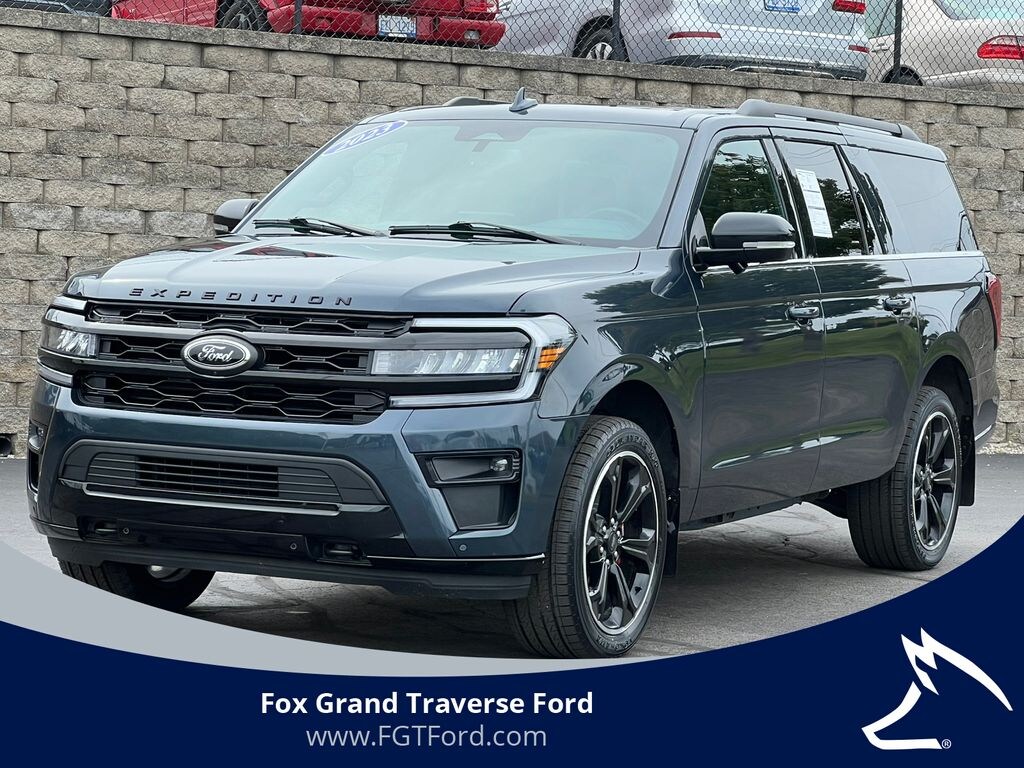 Used 2023 Ford Expedition Max Limited SUV