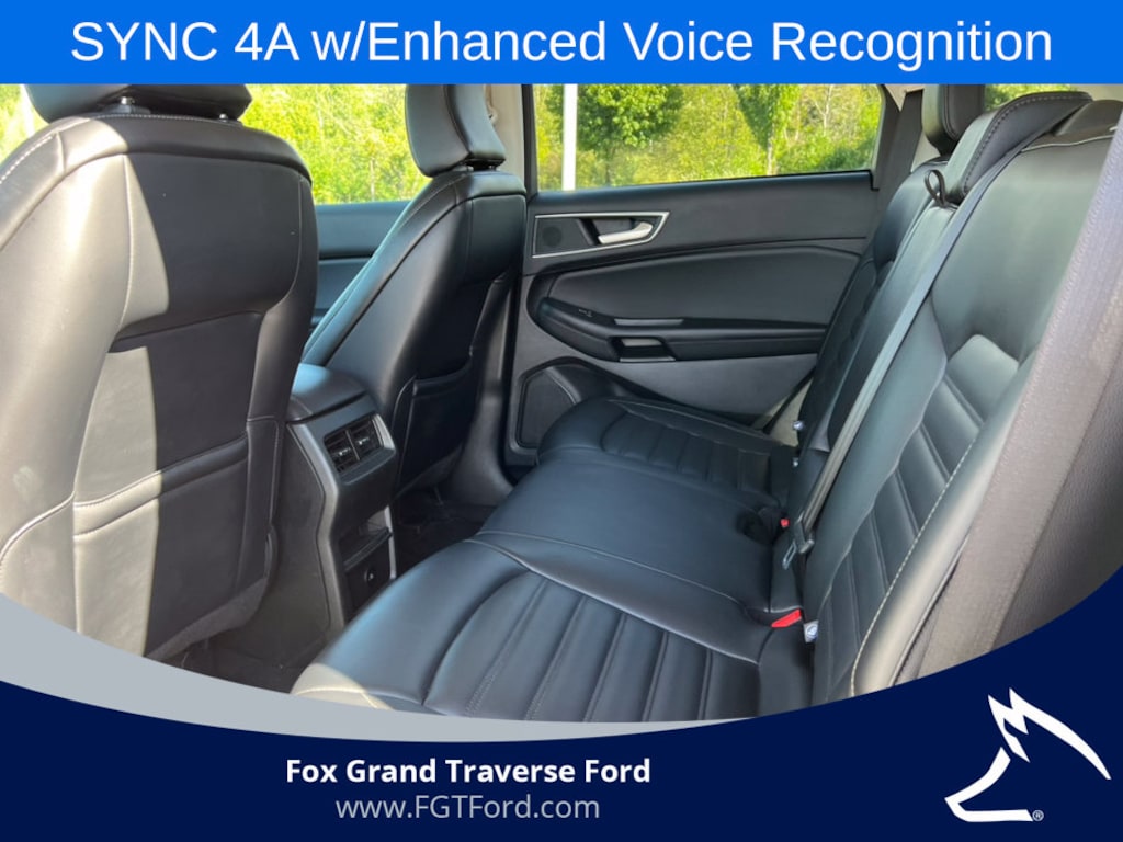 Used 2024 Ford Edge SEL SUV