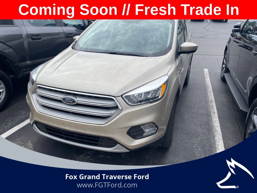 Used 2018 Ford Escape SE SUV