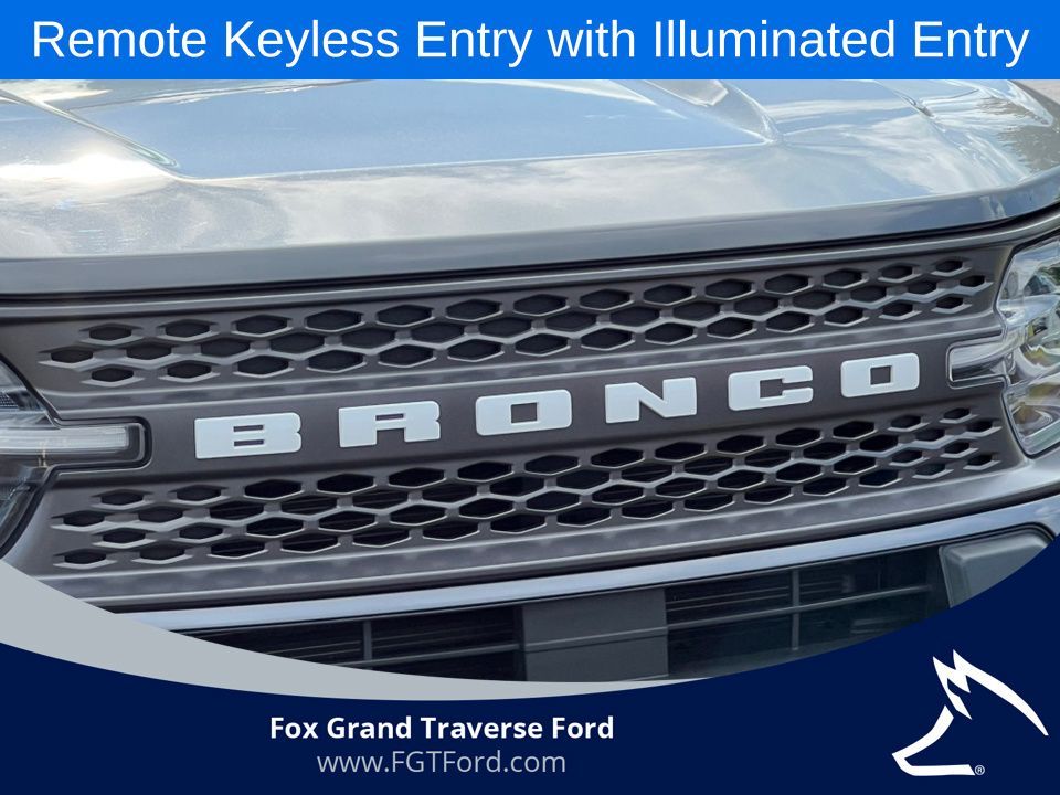 2025 Ford Bronco Sport Big Bend - Photo 34