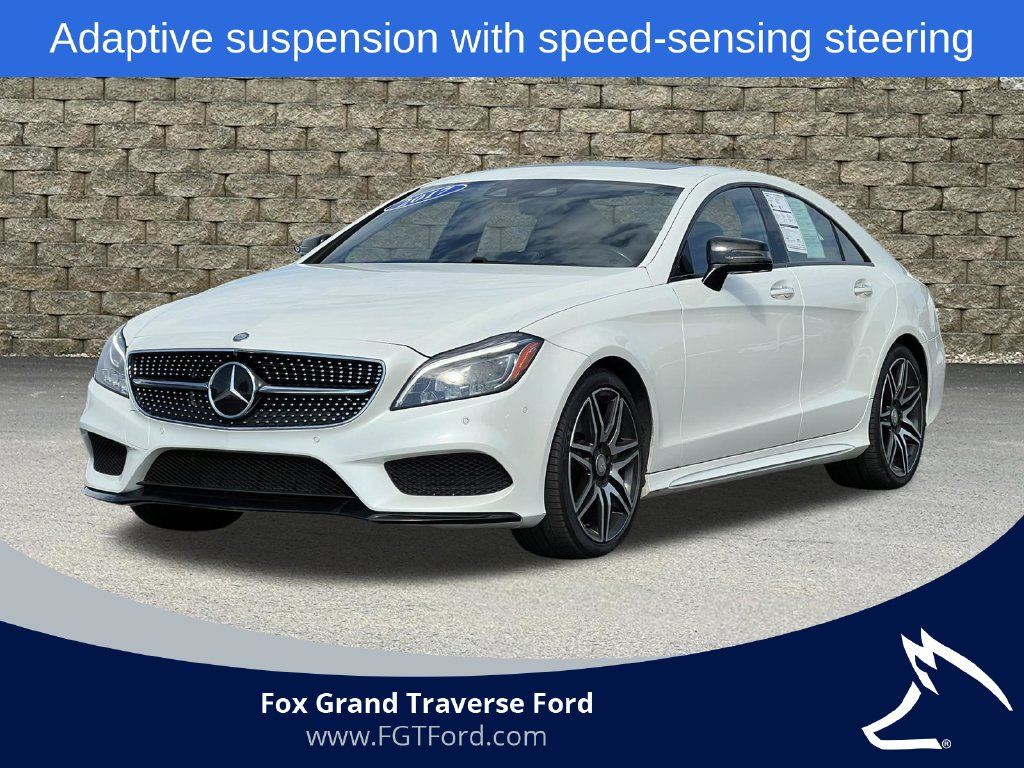  Mercedes-Benz CLS 550