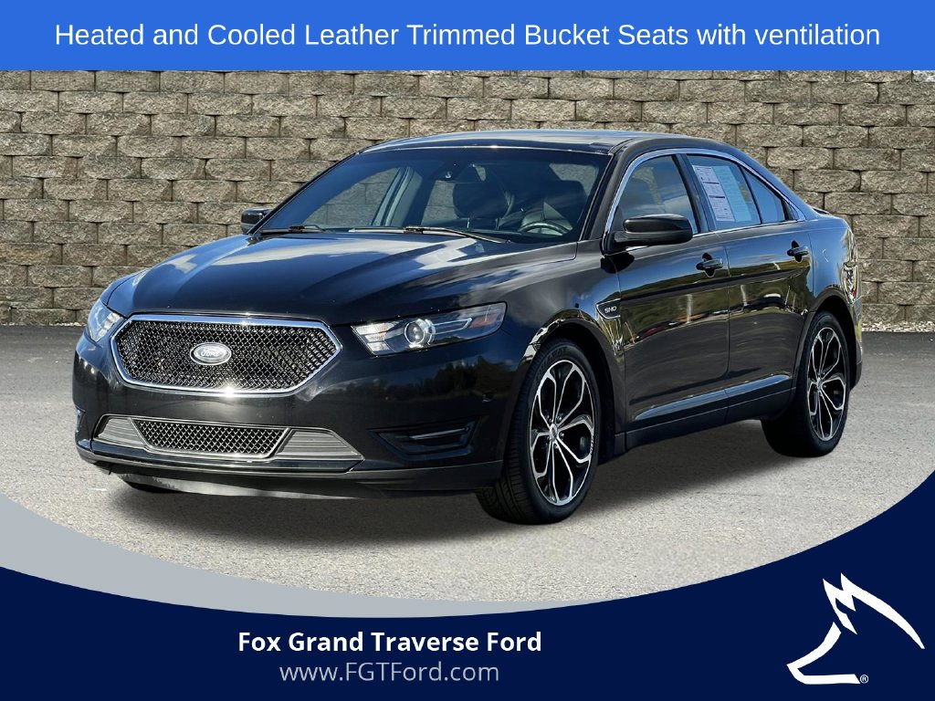 2016 Ford Taurus SHO