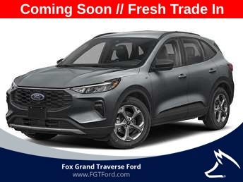  Ford Escape