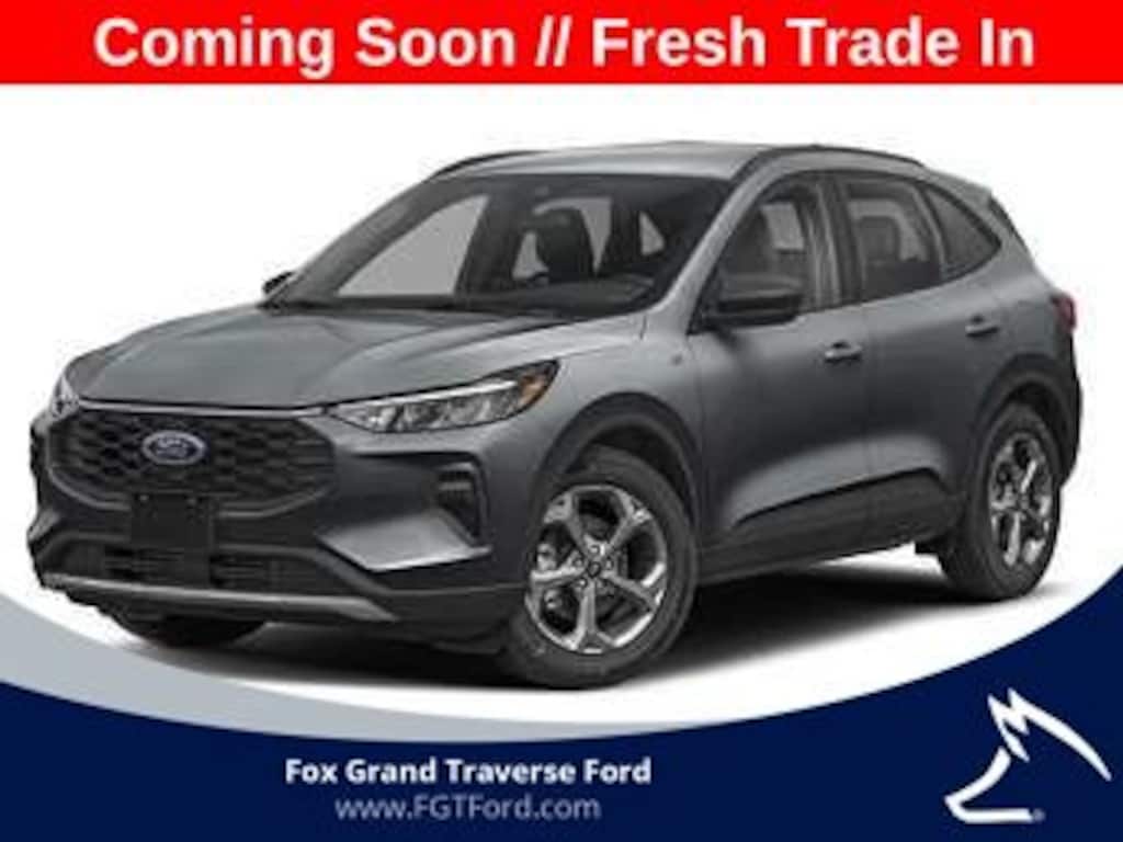 Used 2025 Ford Escape ST-Line Select SUV