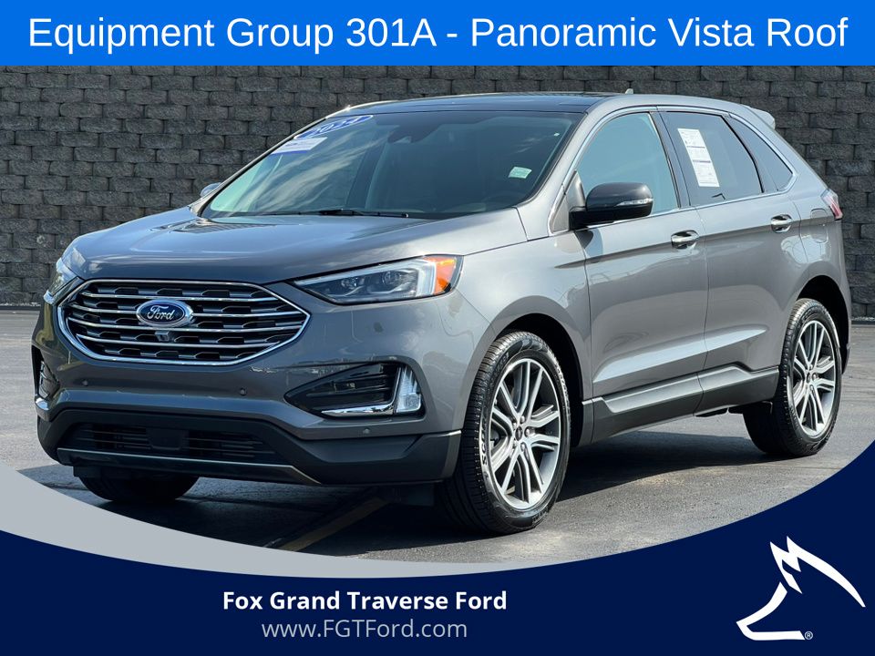  Ford Edge