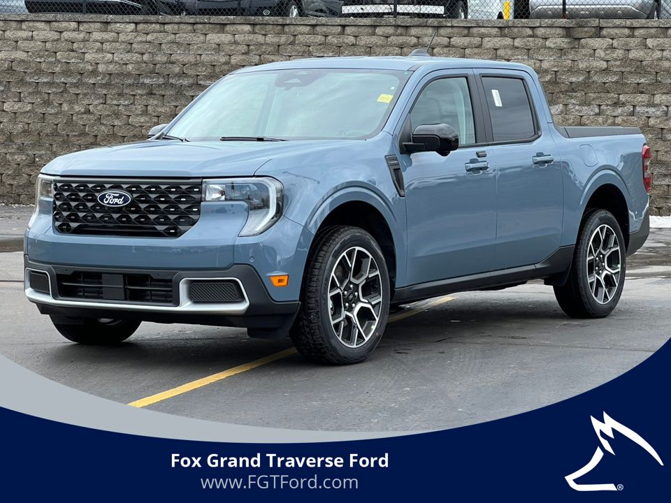 2026 Ford Maverick