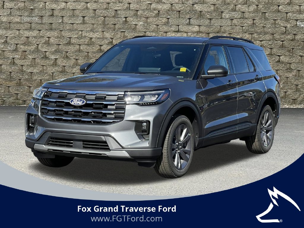 2027 Ford Explorer SUV 