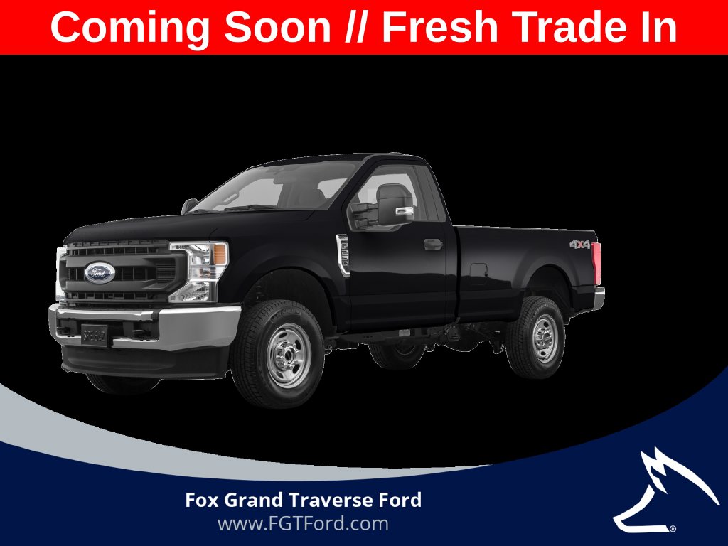 2022 Ford F-250 Super Duty