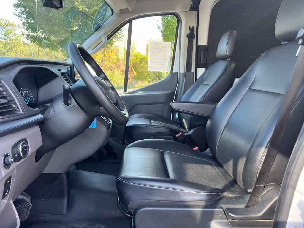 Used 2024 Ford Transit-250 Cargo Base Van High Roof Van