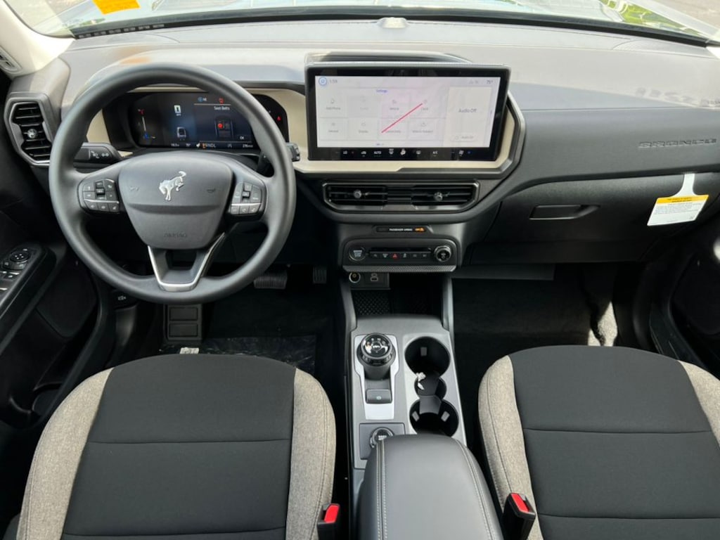 New 2026 Ford Bronco Sport Big Bend® SUV