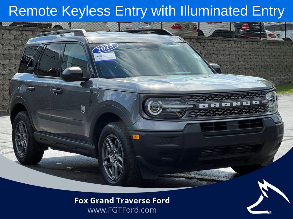 2025 Ford Bronco Sport Big Bend - Photo 35