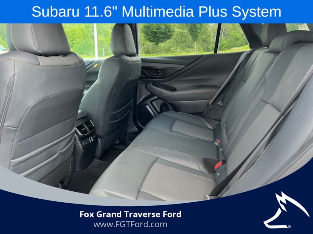 Used 2025 Subaru Outback Wilderness SUV