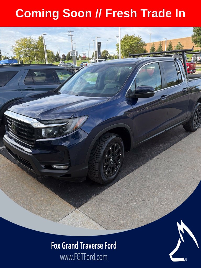 2023 Honda Ridgeline