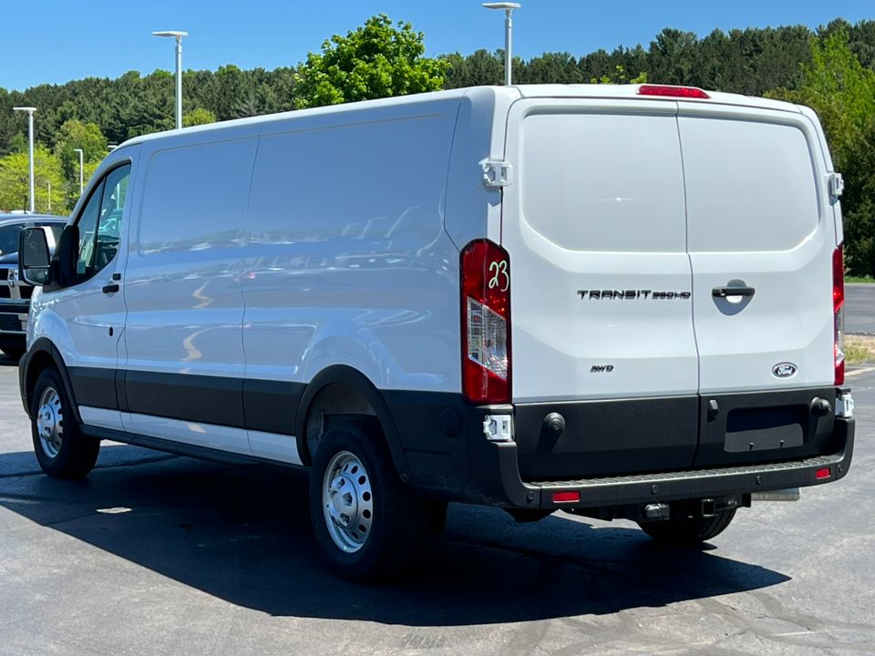 2026 Ford Transit Van Base - Photo 9