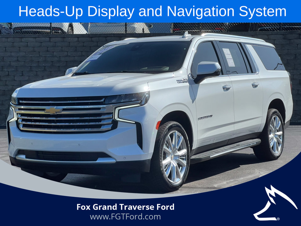 2021 Chevrolet Suburban
