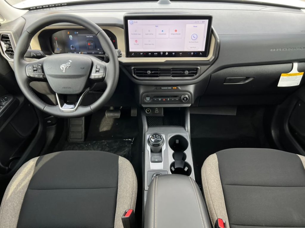 Used 2026 Ford Bronco Sport Big Bend SUV