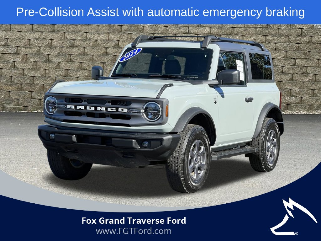 2024 Ford Bronco 2-Door