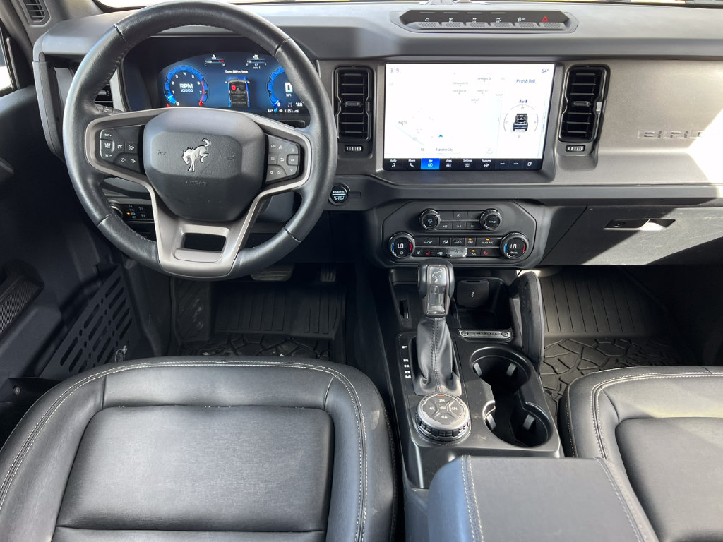 Used 2025 Ford Bronco Badlands SUV