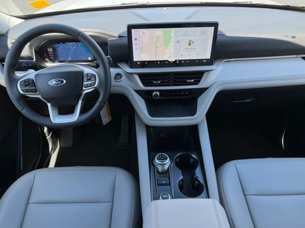 Used 2026 Ford Explorer Active SUV