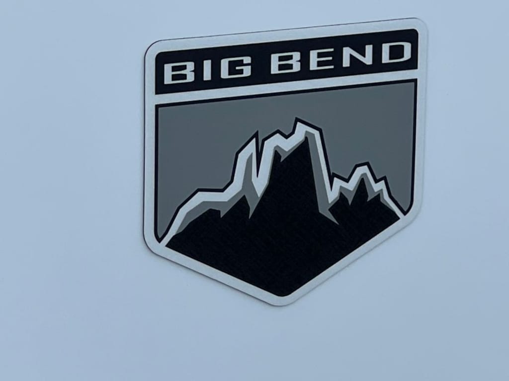 Used 2026 Ford Bronco Sport Big Bend SUV