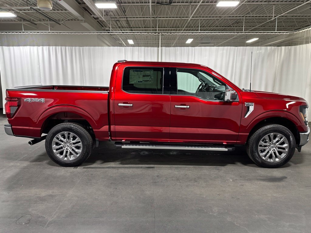 New 2026 Ford F-150 Truck