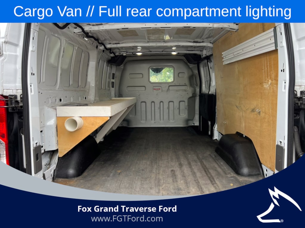 Used 2023 Ford Transit-250 Cargo Base Van Low Roof Van