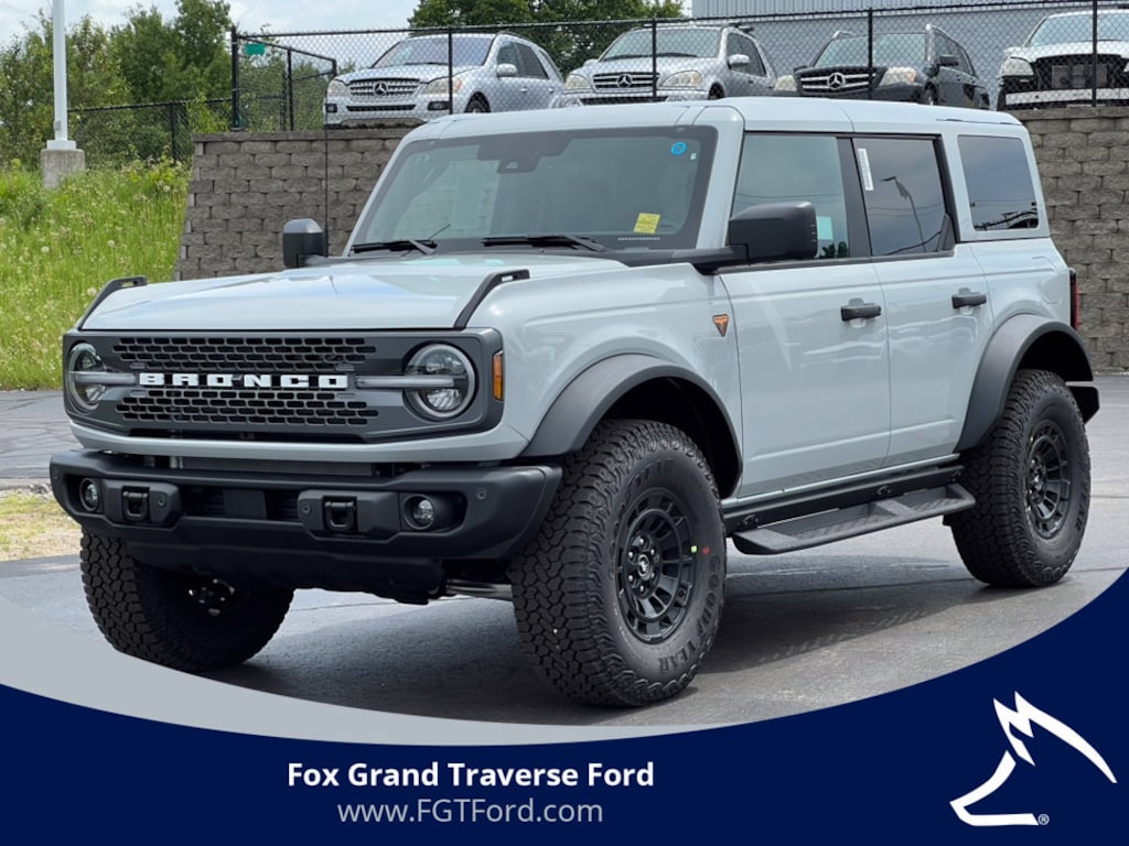 Used 2026 Ford Bronco Badlands SUV