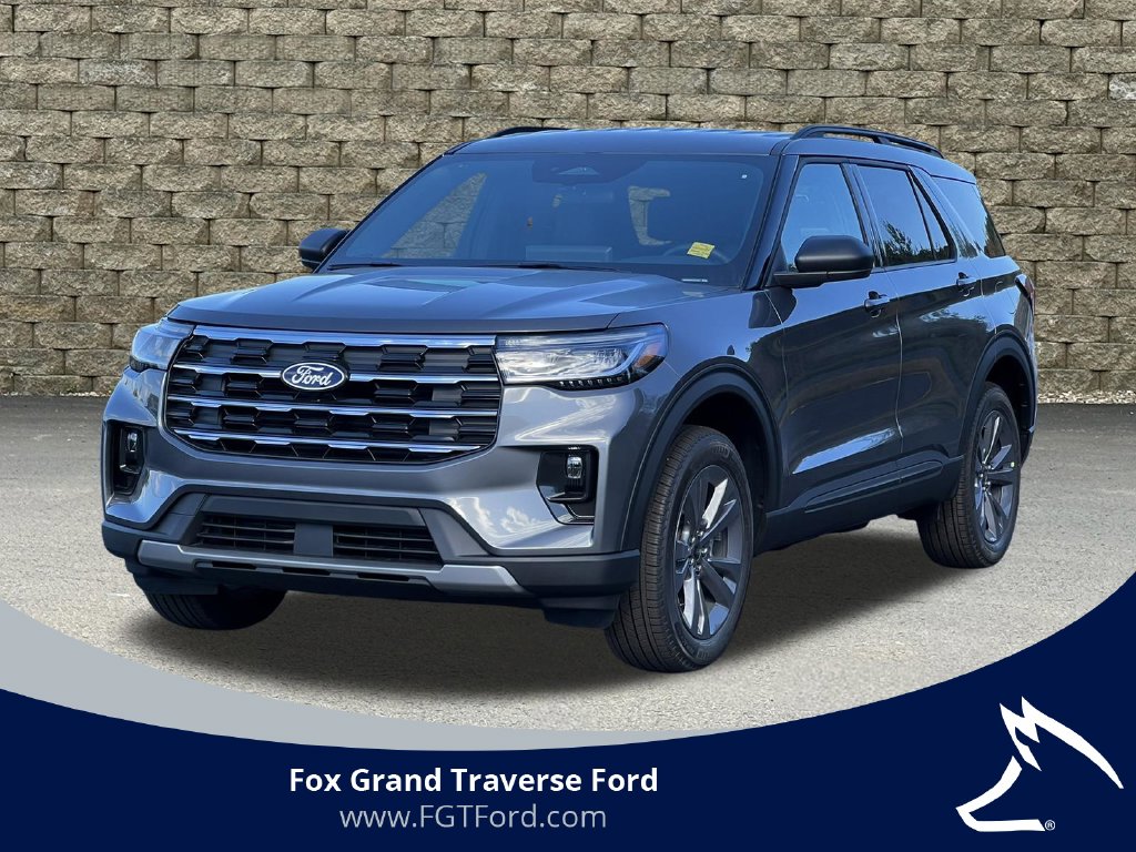 Used 2027 Ford Explorer Active SUV