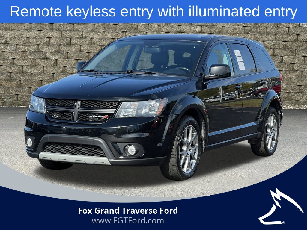 2016 Dodge Journey