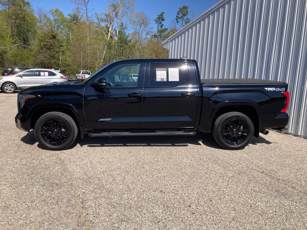 Used 2024 Toyota Tundra i-FORCE MAX Platinum Truck CrewMax