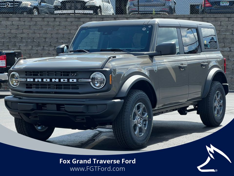  Ford Bronco