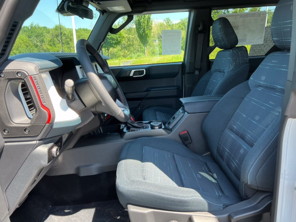 New 2026 Ford Bronco Heritage Edition SUV
