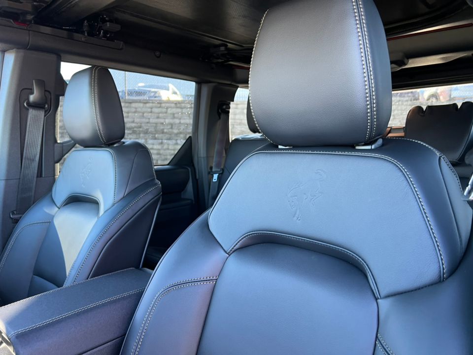 2025 Ford Bronco 4-Door Badlands - Photo 10