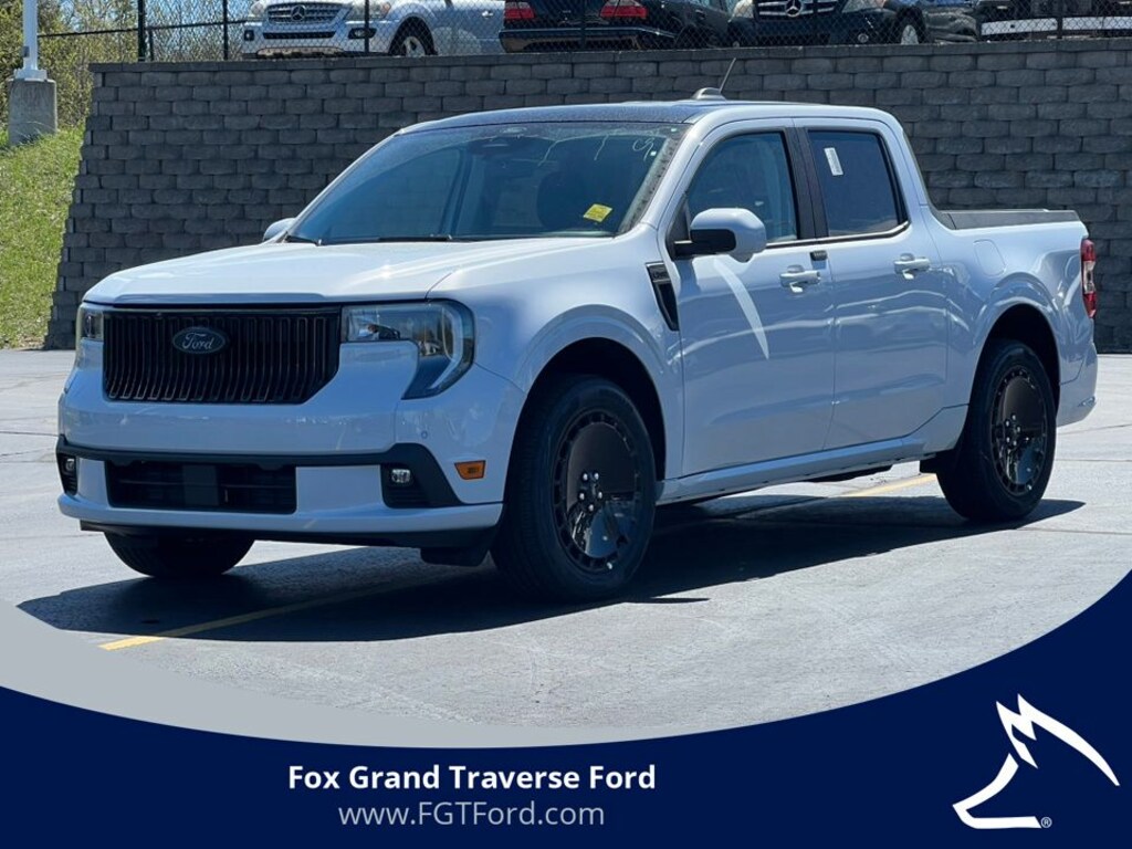 Used 2026 Ford Maverick Lobo High Truck SuperCrew