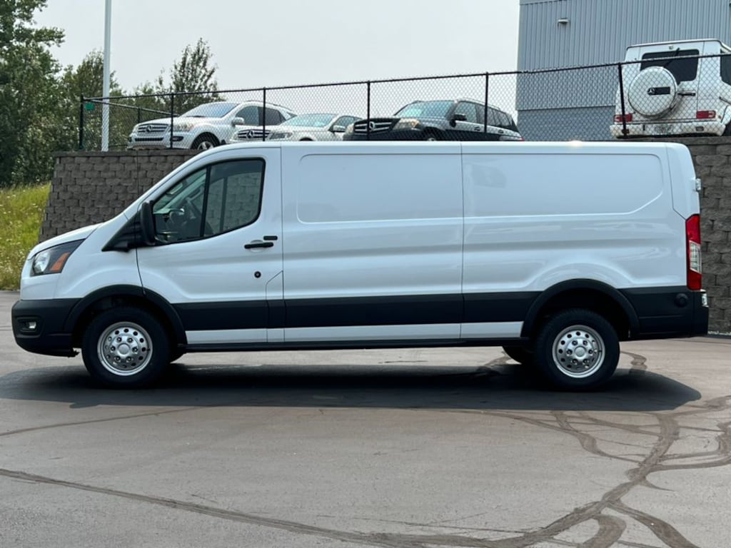 New 2024 Ford Transit-250 Base Cargo Van