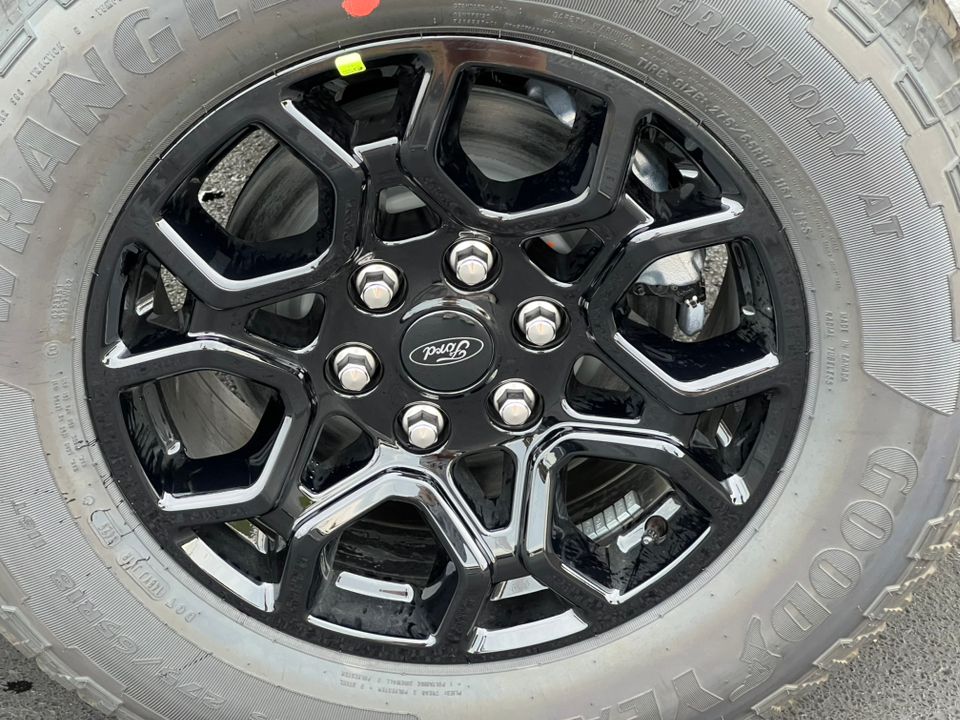 2025 Ford F-150 XLT - Photo 9