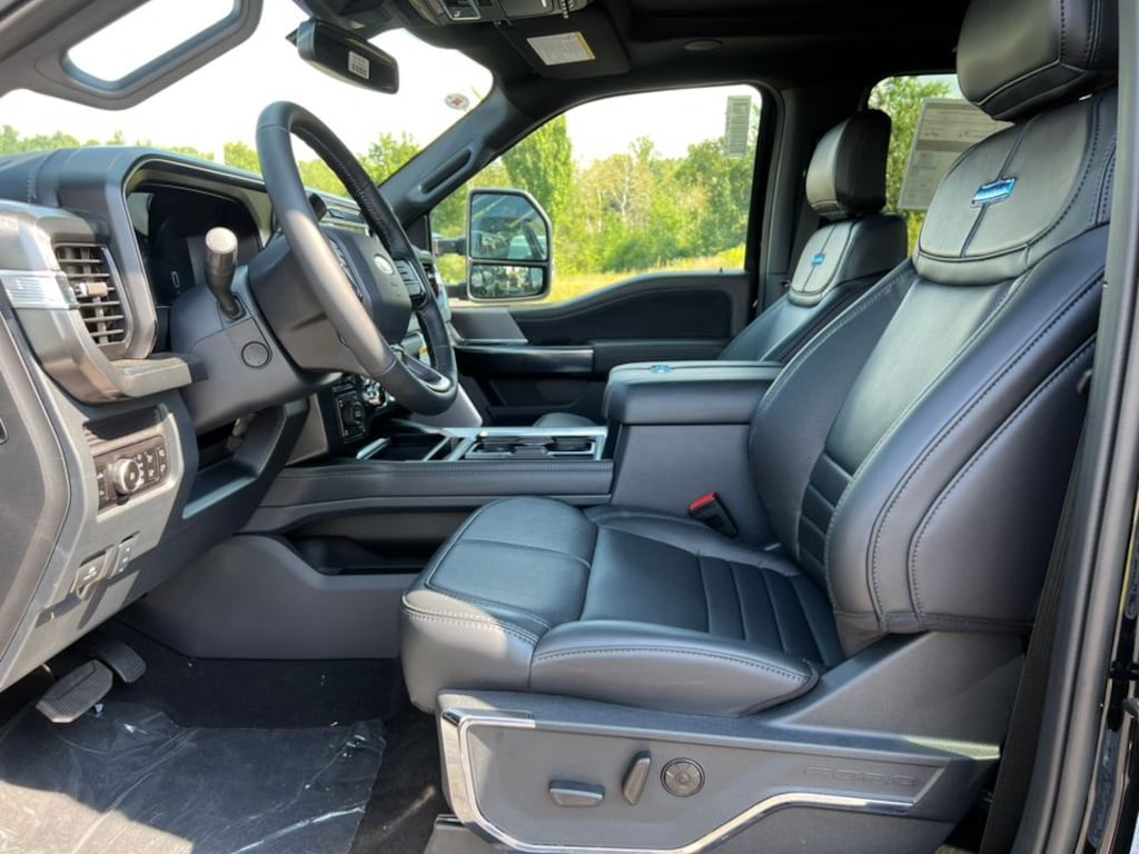 New 2026 Ford F-250SD F-250® Platinum® Truck