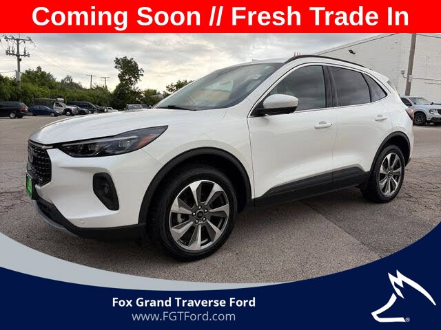  Ford Escape