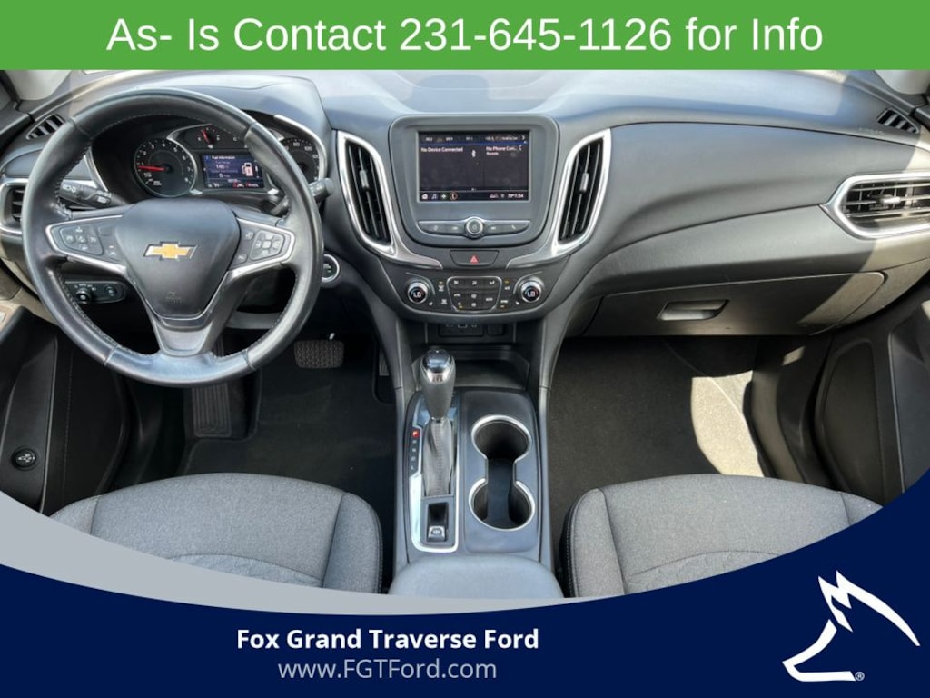 Used 2021 Chevrolet Equinox LT SUV