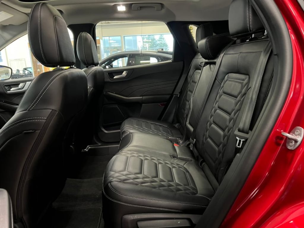 New 2024 Ford Escape Plug-In Hybrid Plug-in Hybrid SUV