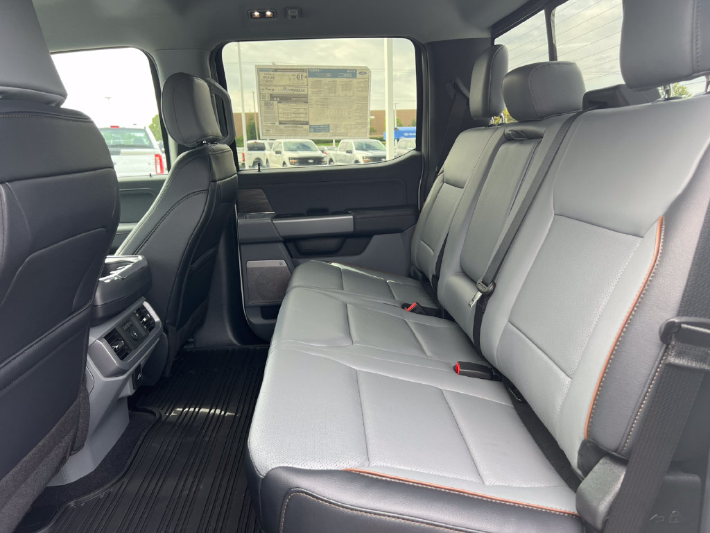 Used 2026 Ford F-150 Lariat Truck SuperCrew Cab