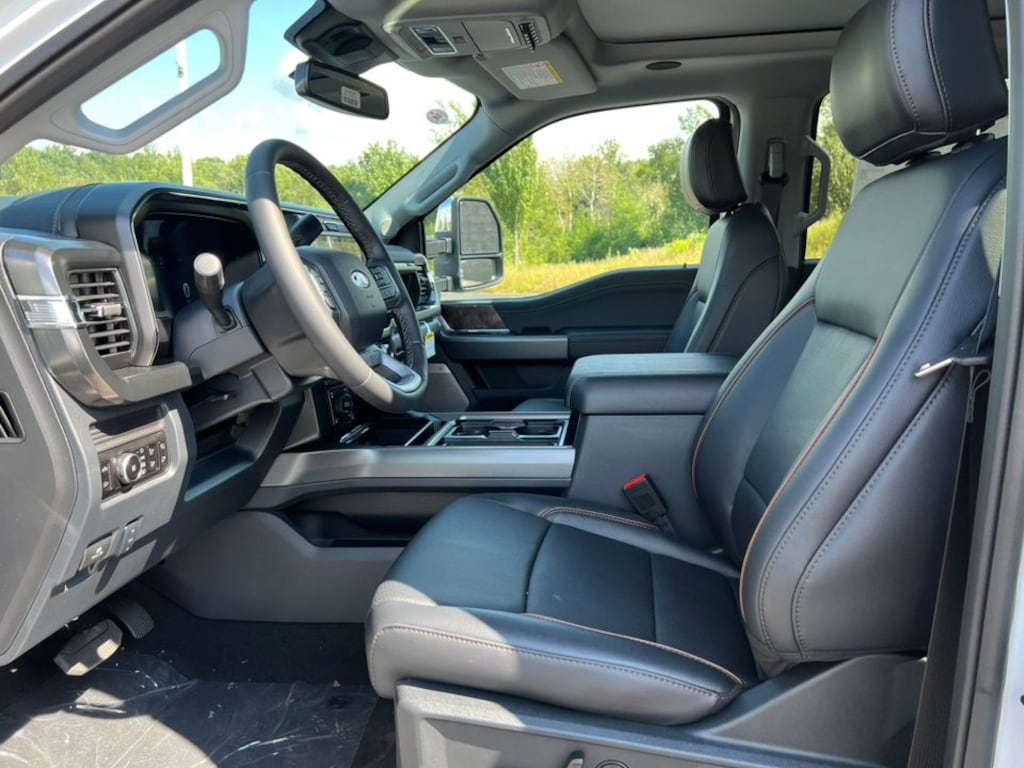 New 2026 Ford F-250SD F-250® Lariat® Truck