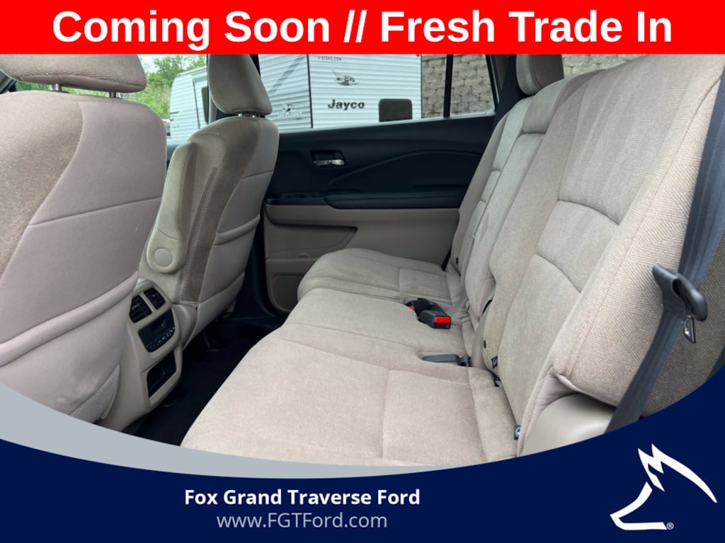 Used 2021 Honda Pilot EX SUV