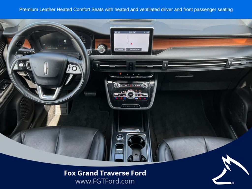 Used 2022 Lincoln Corsair Reserve SUV