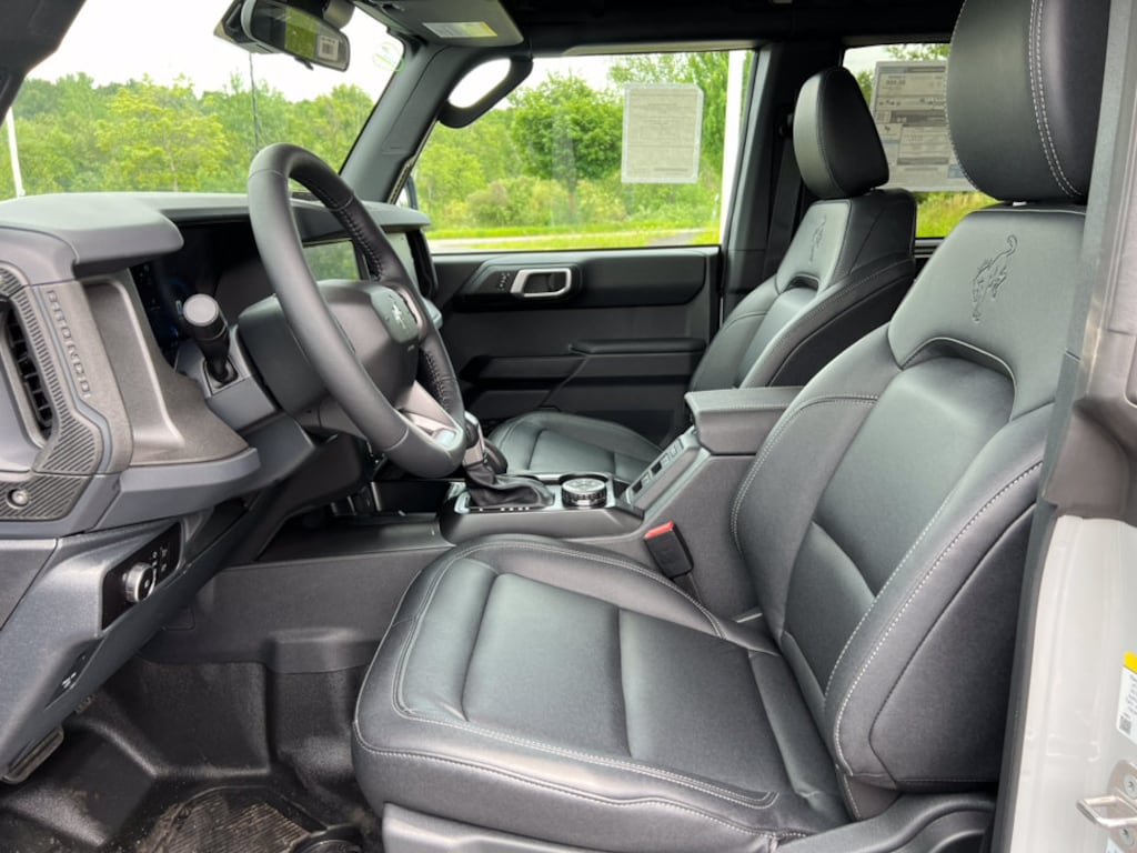 Used 2026 Ford Bronco Badlands SUV